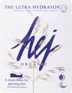 Hej organic The Ultra Hydrator Second Skin Mask