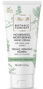 Helia-D Botanic Concept Nourishing, Moisturising Hand Cream
