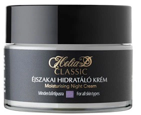 Helia-D Classic Moisturising Night Cream
