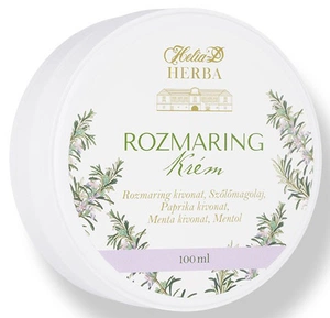 Helia-D Herba Rosemary Cream