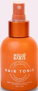 Hello Babes Hair Tonic