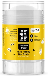 Hello Bello Face+Body Sunscreen Stick