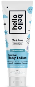 Hello Bello Premium Fragrance Free Lotion
