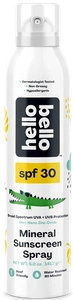 Hello Bello SPF 30 Mineral Spray Sunscreen