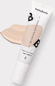 Hello Body BB Be Naturally Glamorous Tinted Face Cream