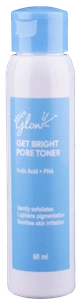 Hello Glow Advance Rejuvenating Get Bright Pore Toner