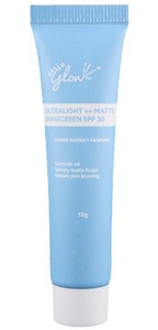 Hello Glow Advance Rejuvenating Ultralight ++ Matte Sunscreen SPF 30
