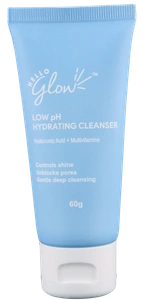 Hello Glow Low pH Hydrating Cleanser