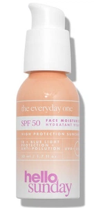 Hello Sunday The Every Day One - Face Moisturizer SPF50