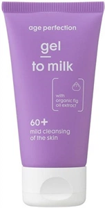 Hema Age gel to milk