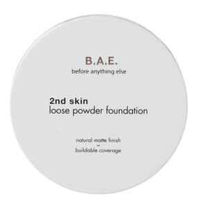 Hema B.A.E. Loose Powder Foundation 2Nd Skin