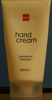 Hand cream