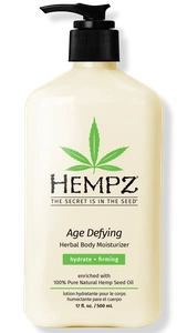 Hempz Age Defying Herbal Body Moisturizer