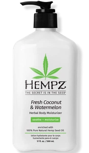 Hempz Fresh Coconut & Watermelon Moisturizing Skin Lotion