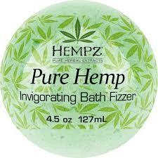 Hempz Pure Hemp Invigorating Bath Fizzer