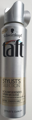 3 Wetter Taft stylist's selection