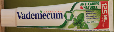 Anti Caries & Naturel