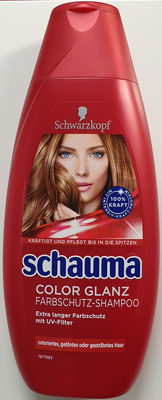 Color Glanz Farbschutz-Shampoo