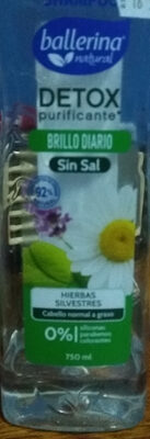 Detox Purificante
