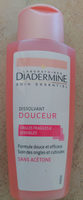 Dissolvant douceur