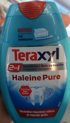 Haleine pure