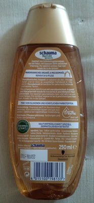 Nature Moments - Shampoo (Marokkanisches Arganöl & Macadamiaöl)