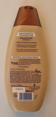 Repair & Pflege Shampoo mit Kokos-Extrakt