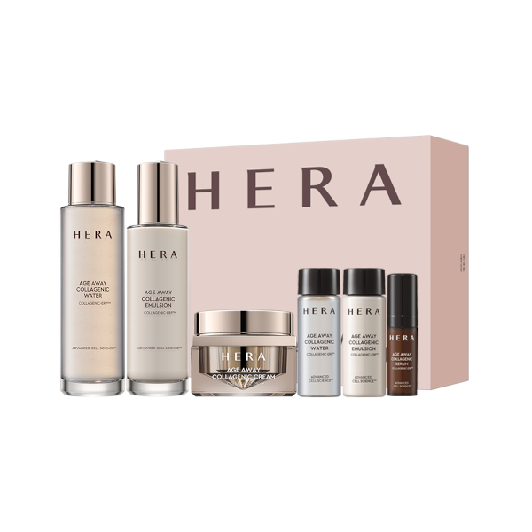 HERA Age Away Collagenic Set - 6 items