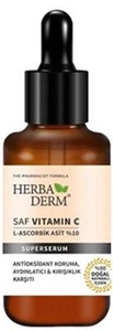 Herbaderm Saf Vitamin C Serum