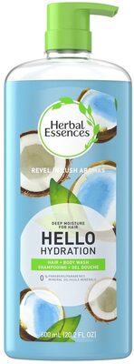 Hair & Body Wash