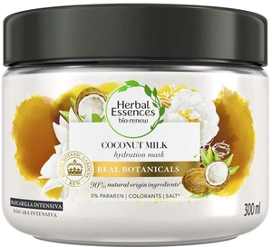 Herbal Essences Mascarilla Hidratante Intensiva Leche De Coco