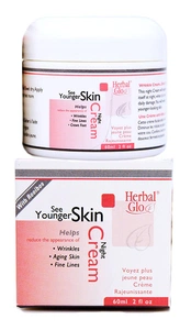 Herbal Glo See Younger Looking Skin Night Cream