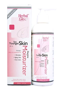 Herbal Glo See Younger Skin Daytime Moisturizer