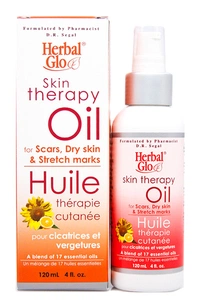 Herbal Glo Skin Therapy Oil