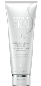 Herbalife skin Polishing Citrus Gel