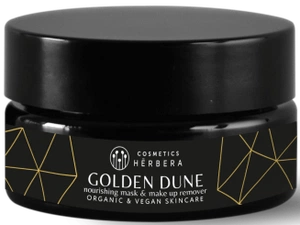 Herbera Golden Dune – Nourishing Mask & Make Up Remover