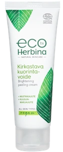 Herbina Brightening Peeling Cream