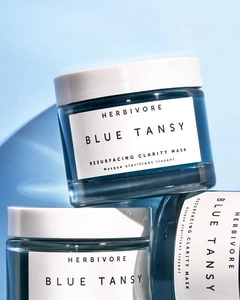 Herbivore Blue Tansy Invisible Pore Resurfacing Clarity Mask