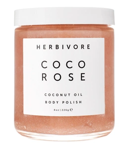 Herbivore Botanicals Coco Rose Body Polish