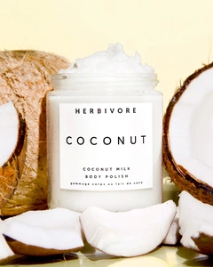 Herbivore Coconut Milk Body Polish