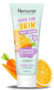 Herborist Juice For Skin Body Serum