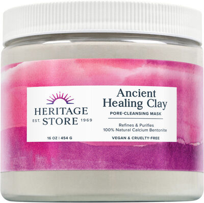 Ancient Healing Clay