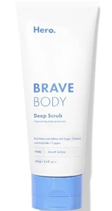 Hero Cosmetics Brave Body Scrub