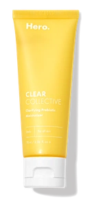 Hero Cosmetics Clarifying Prebiotic Moisturizer
