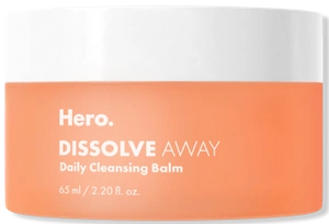 Hero Cosmetics Dissolve Away Daily Cleansing Balm