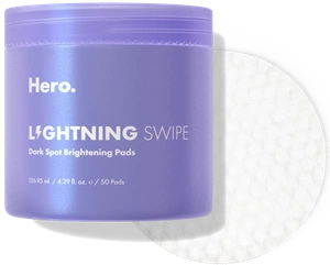 Hero Cosmetics Lightning Swipe