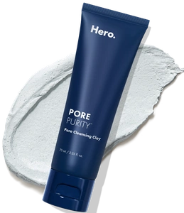Hero Cosmetics Pore Purity The Cleansing Clay Mask