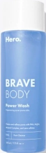 Hero Cosmetics Power Wash