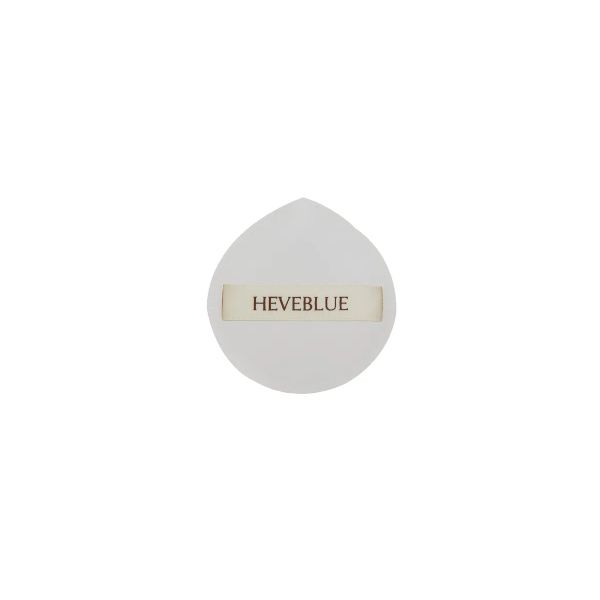 HEVEBLUE Baby Skin Big Soft Puff - 1pc