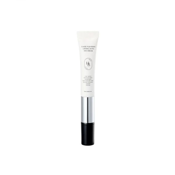 HEVEBLUE Black Yuja Bean Lifting Auto Eye Cream - 15ml